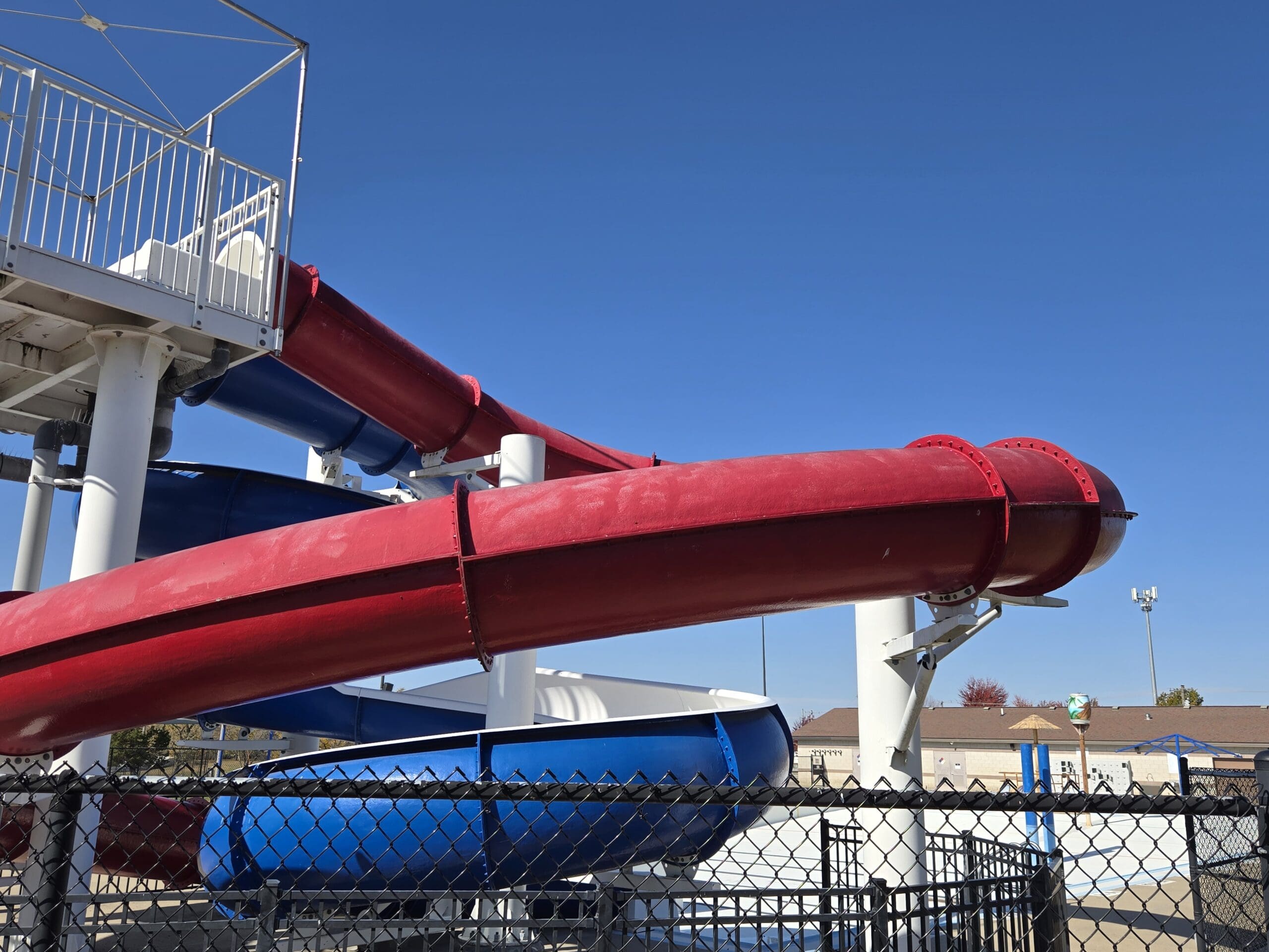 Arrowhead Bowl bowling alley in Keokuk, Iowa